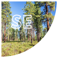 SE Southeast Homes Bend Oregon Neighborhood Map NW SW SE NE Life in Bend Tiffany Vasquez Real Estate3