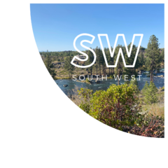 SW Bend Oregon Neighborhood Map NW SW SE NE Life in Bend Tiffany Vasquez Real Estate4