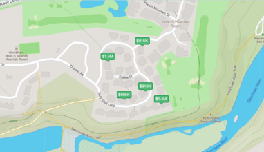 Pointswest Bend Oregon