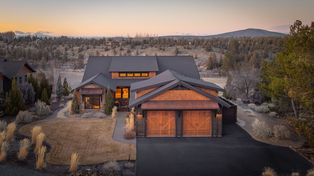 20350 Rock Canyon Rd Twilight1