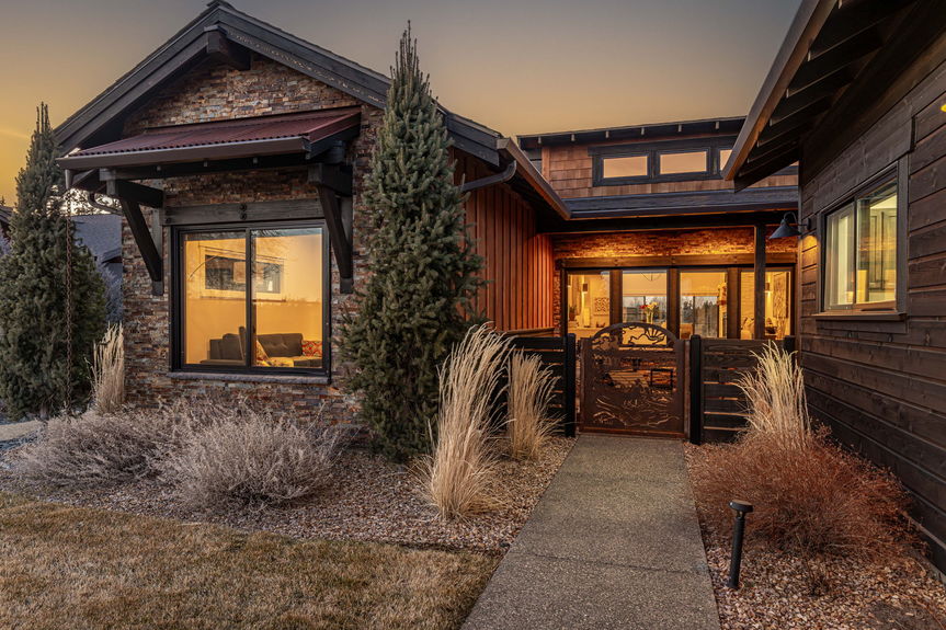 20350 Rock Canyon Rd Twilight12