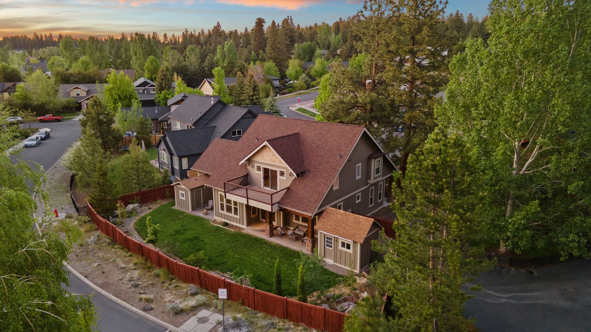 2287 NW Meadow Court, Shevlin Meadows, Bend Oregon
