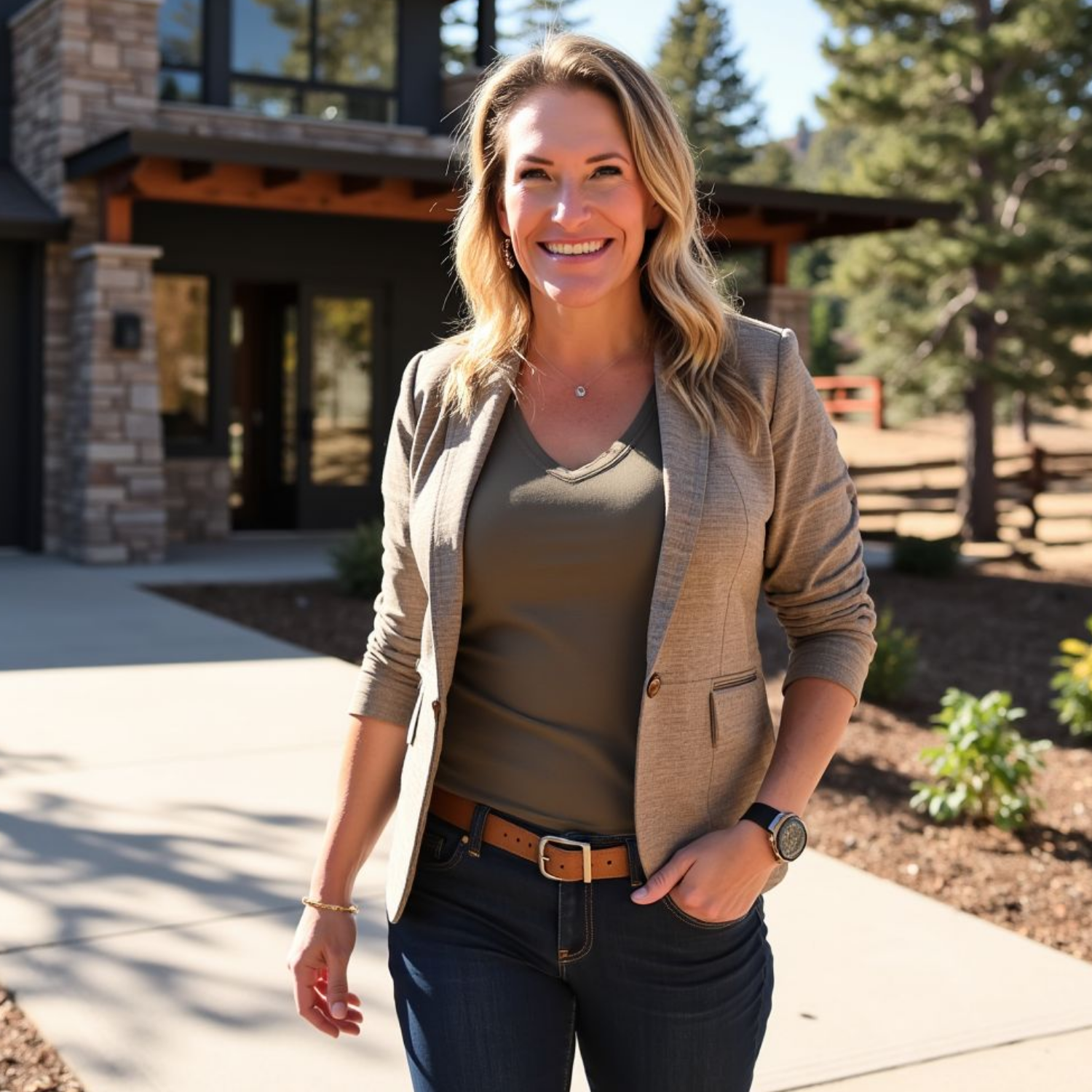 Tiffany Vasquez — Bend Oregon Real Estate Broker, Life in Bend
