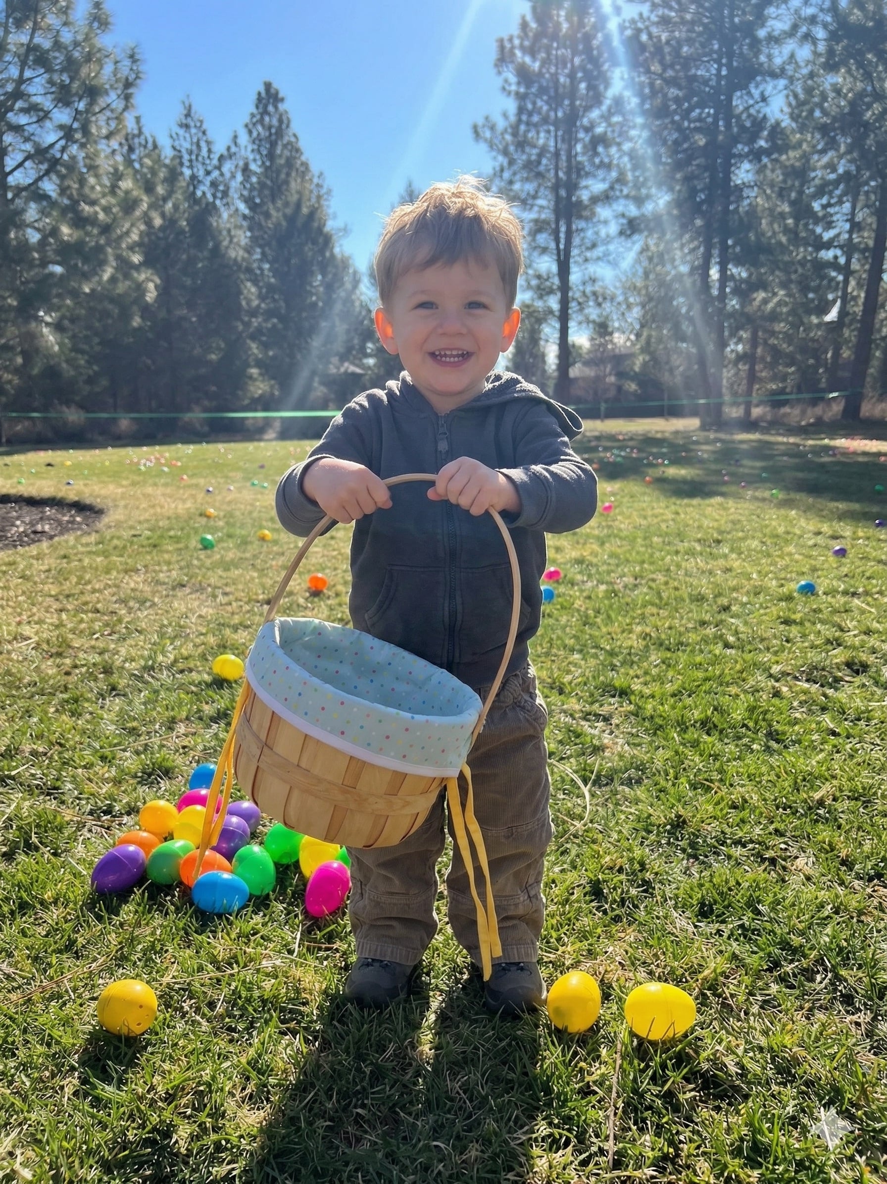Easter Egg Hunt