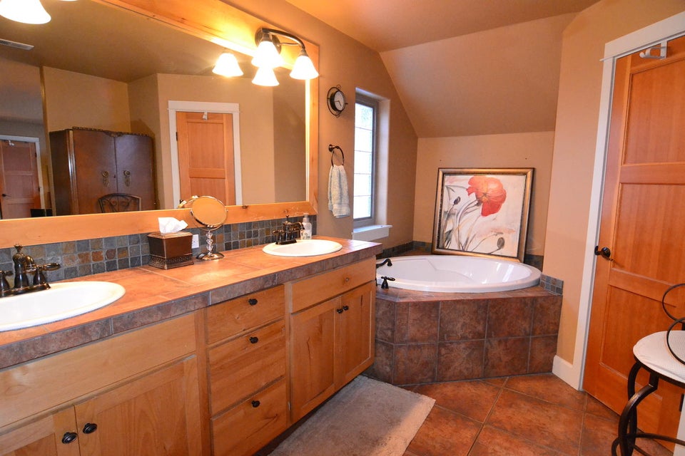 Primary bath before