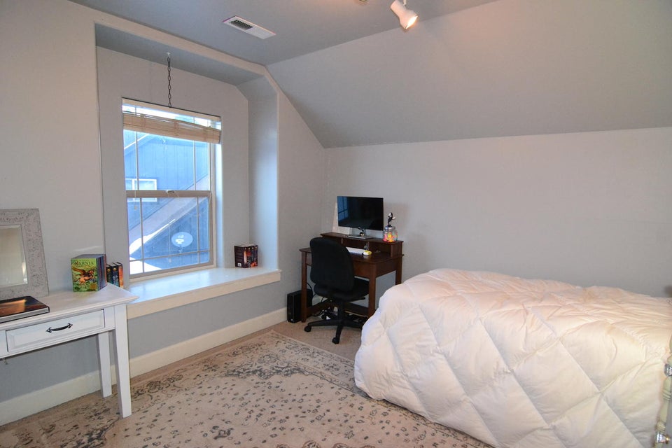 Guest bedroom before