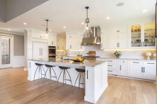 Ingham County 150K and up