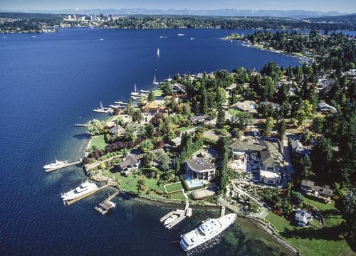 Windermere Bellevue Seattle Real Estate Washington Ryan Valdes Mercer Island