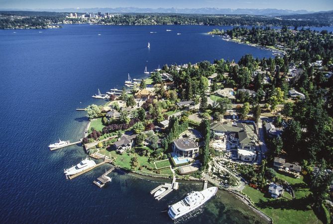 Mercer Island