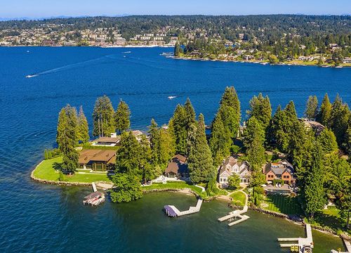 Windermere Bellevue Seattle Real Estate Washington Medina