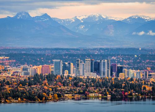 Windermere Bellevue Seattle Real Estate Washington