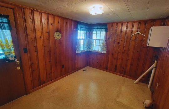 Laundry Mudroom