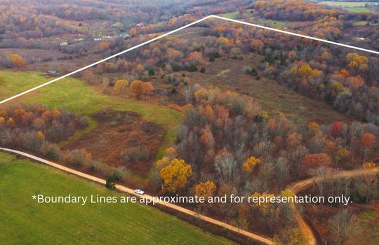 Boundary Lines are approximate and for representation only.