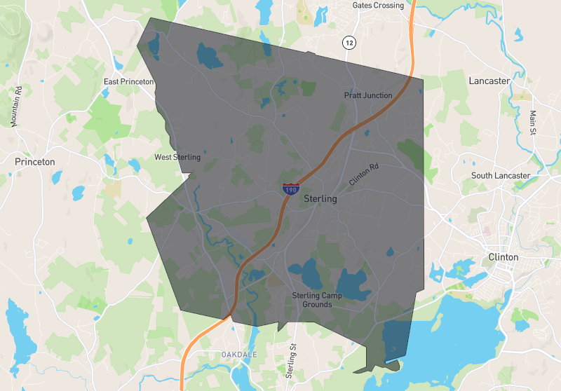 Homes for sale in Sterling MA Real Estate Available OWN IT MA