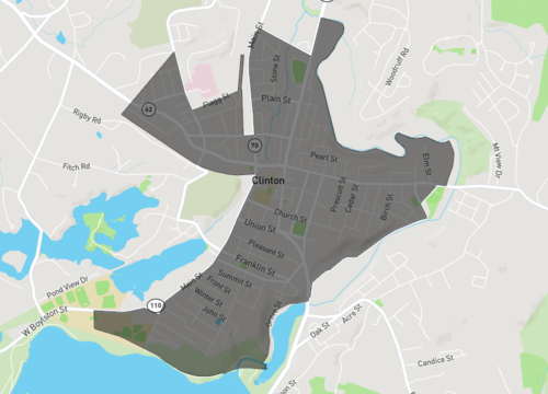 Homes for sale in Clinton