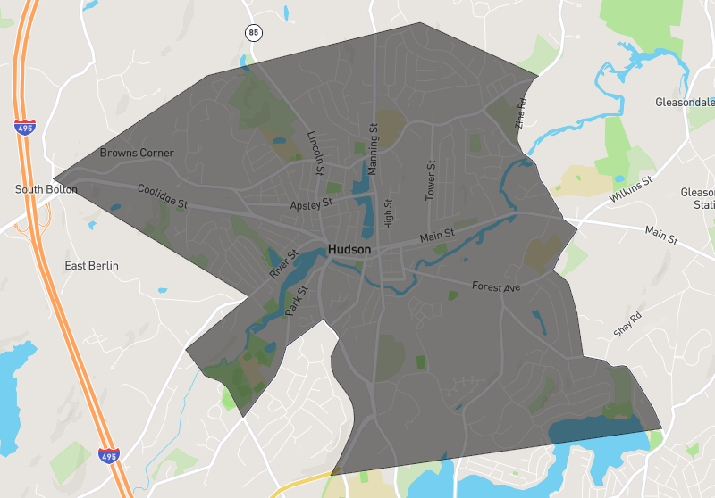 Homes for Sale in Hudson MA Contact a Real Estate Agent OWN IT MA