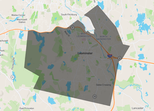 Homes for purchase in leominster