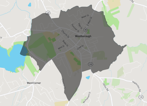 Homes for sale in westborough