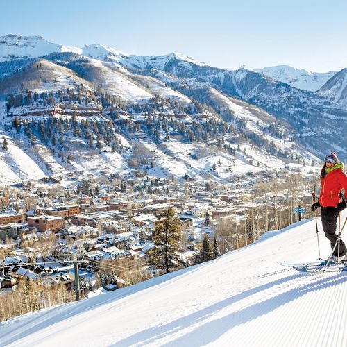 Telluride’s Luxury Real Estate: A Market as Majestic as the Mountains