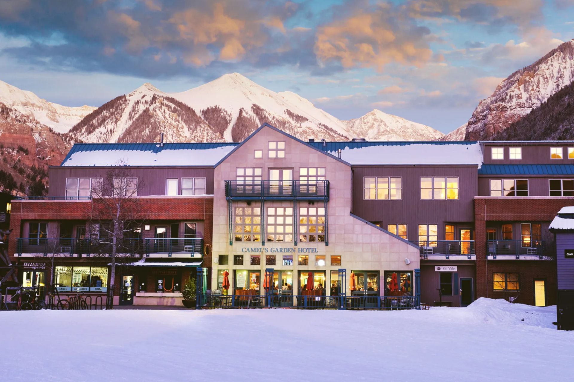 Camel's Garden Raible Team Telluride and Mountain Village Real Estate