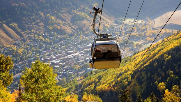 Telluride Gondola