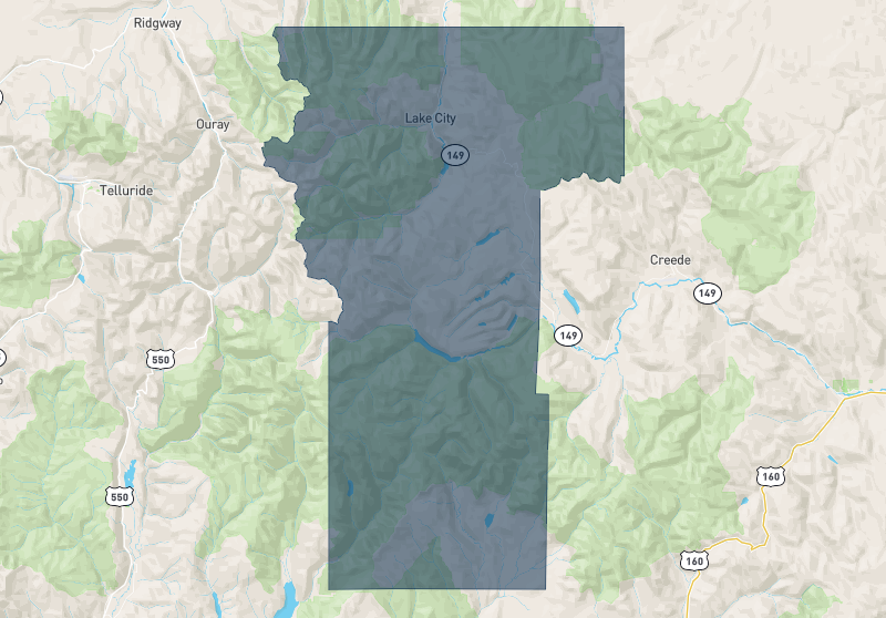 Hinsdale County Raible Team Telluride and Mountain Village Real Estate