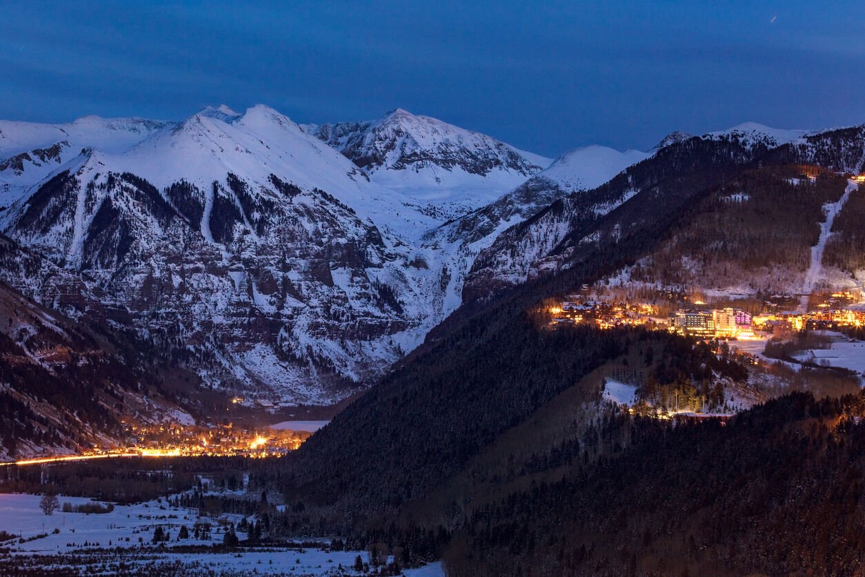 why telluride