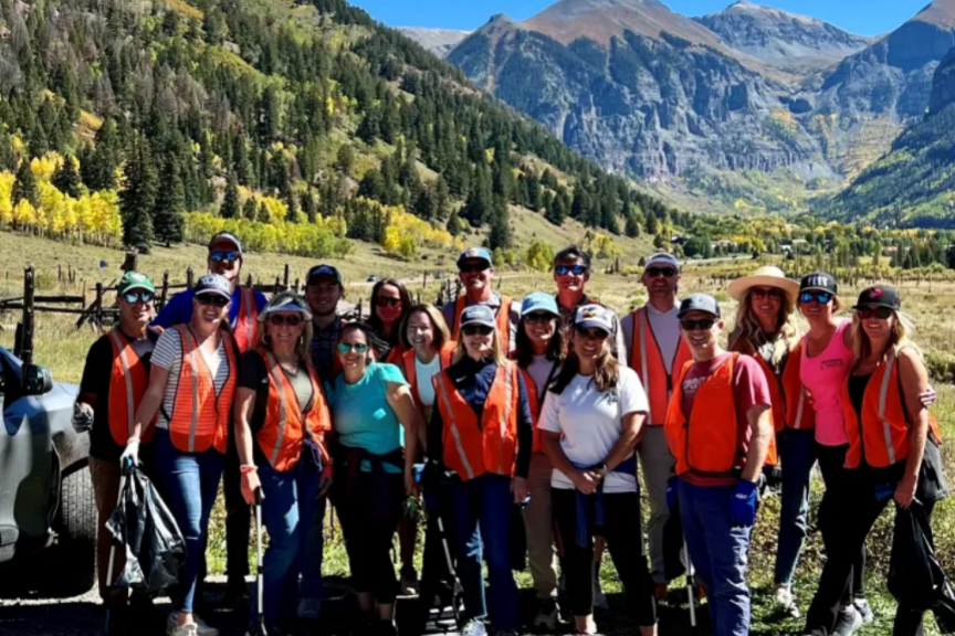 Telluride Gives Day