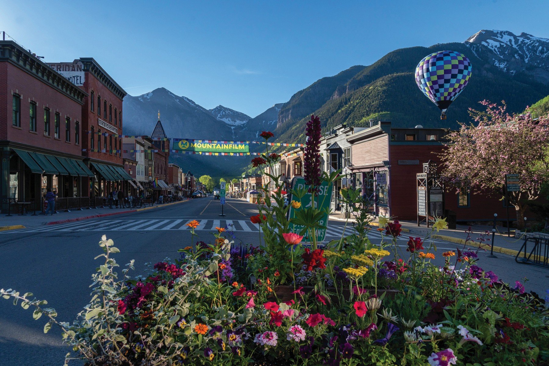Town of Telluride.neighborhood