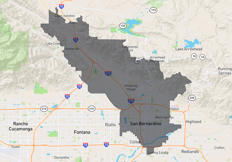 San Bernardino Jennifer Garcia Team Inland Empire California Real Estate Experts