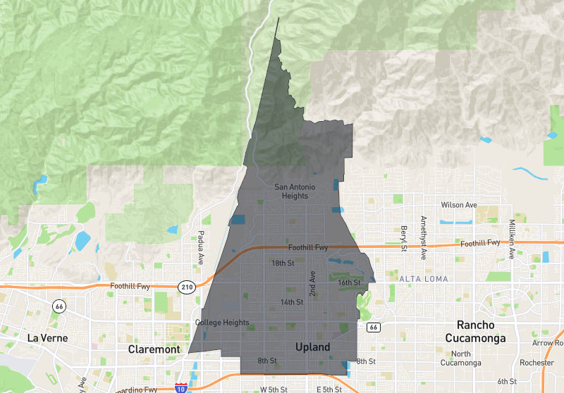 Upland Jennifer Garcia Team Inland Empire California Real Estate Experts