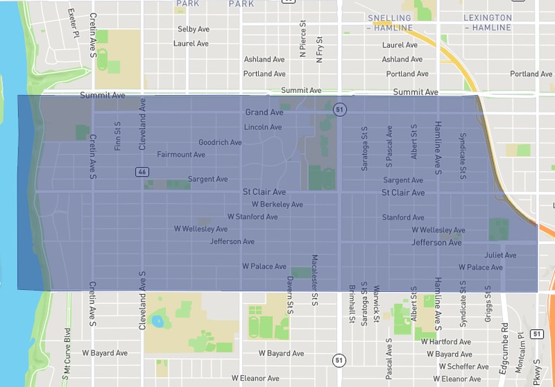 Macalester-Groveland