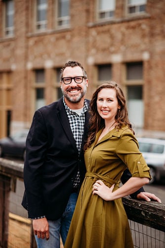 David-Jamie city veiw