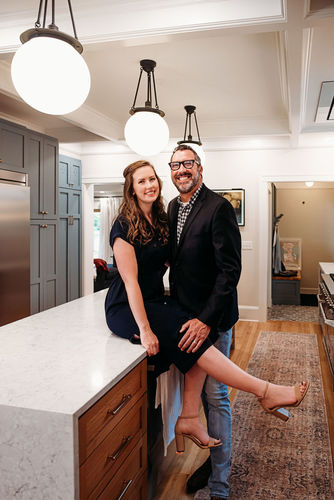 David-Jamie happy sold