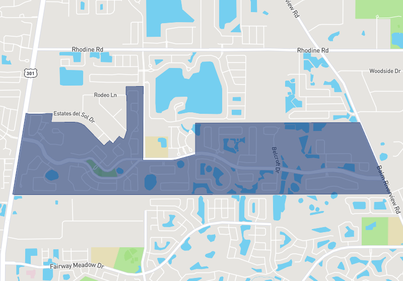 panther trace riverview fl hoa covenants