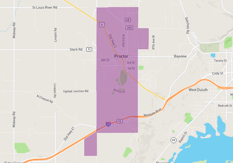 Proctor Real Estate Services of Duluth