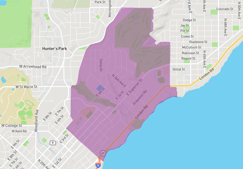 Congdon Park Real Estate Services of Duluth