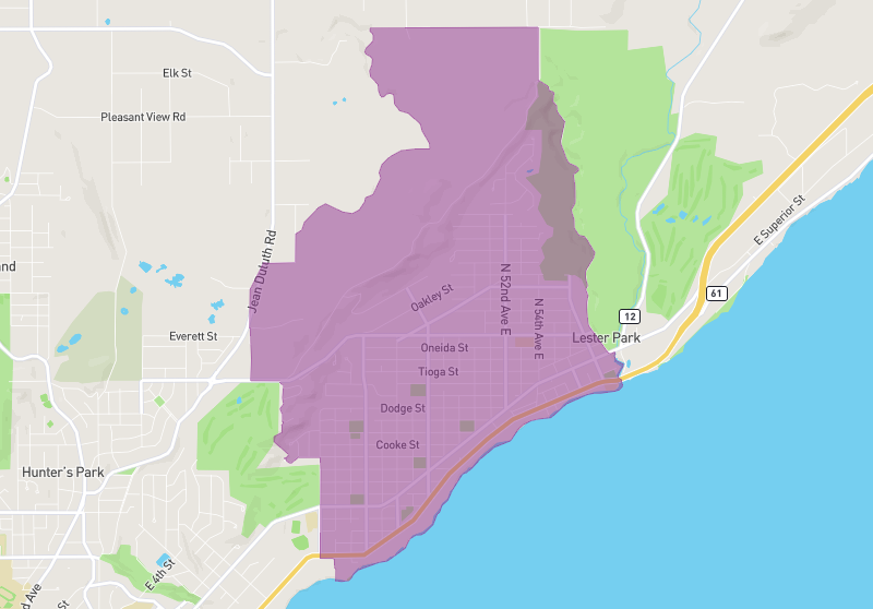 Lakeside / Lester Park Real Estate Services of Duluth