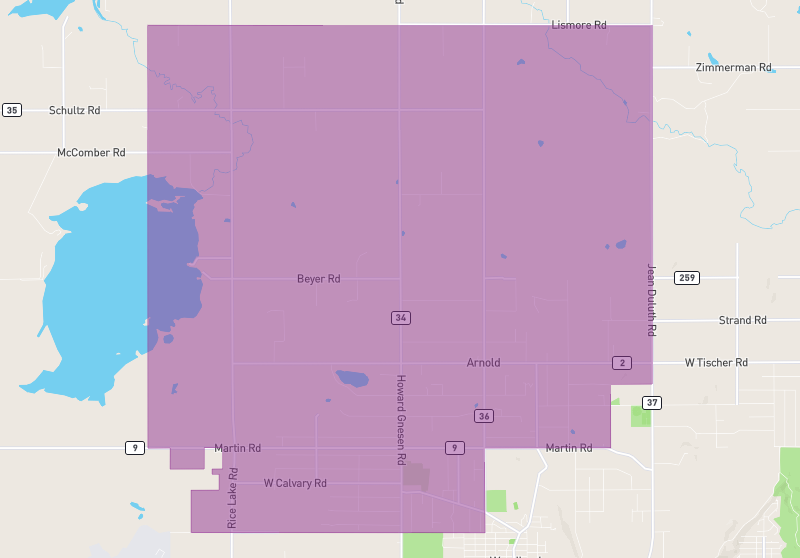 Rice Lake Real Estate Services of Duluth