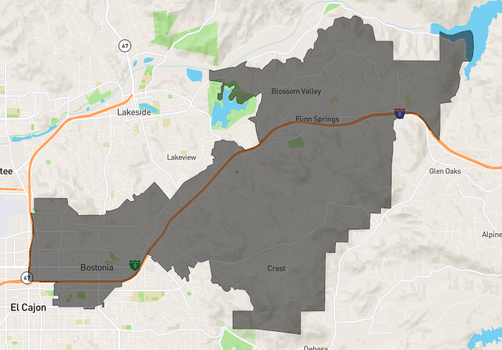 El Cajon