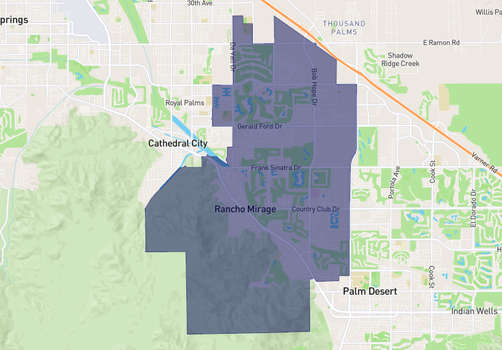 Rancho Mirage
