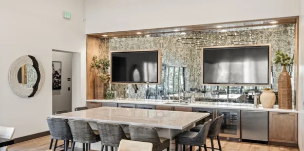 Home with a heart photo