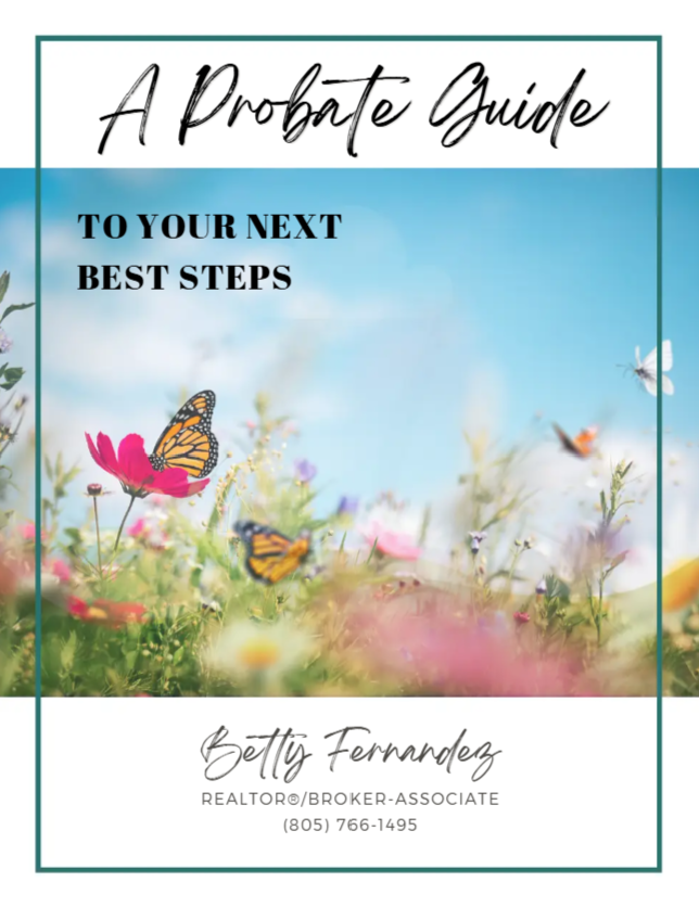 Betty Fernandez Probate Guide