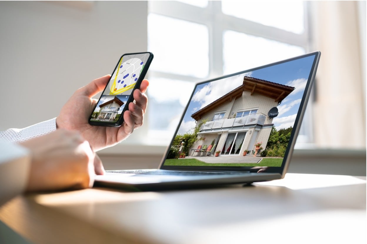 Searching for a home