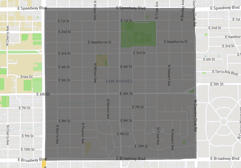 Sam Hughes Tucson Scarbrough Realty