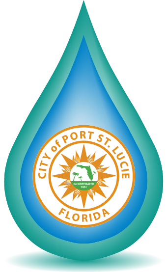 City of Port Saint Lucie Water icon