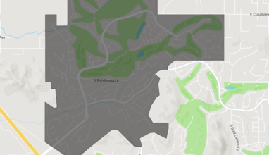 Superstition Foothills