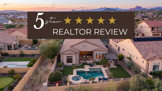5 Star Realtor Review