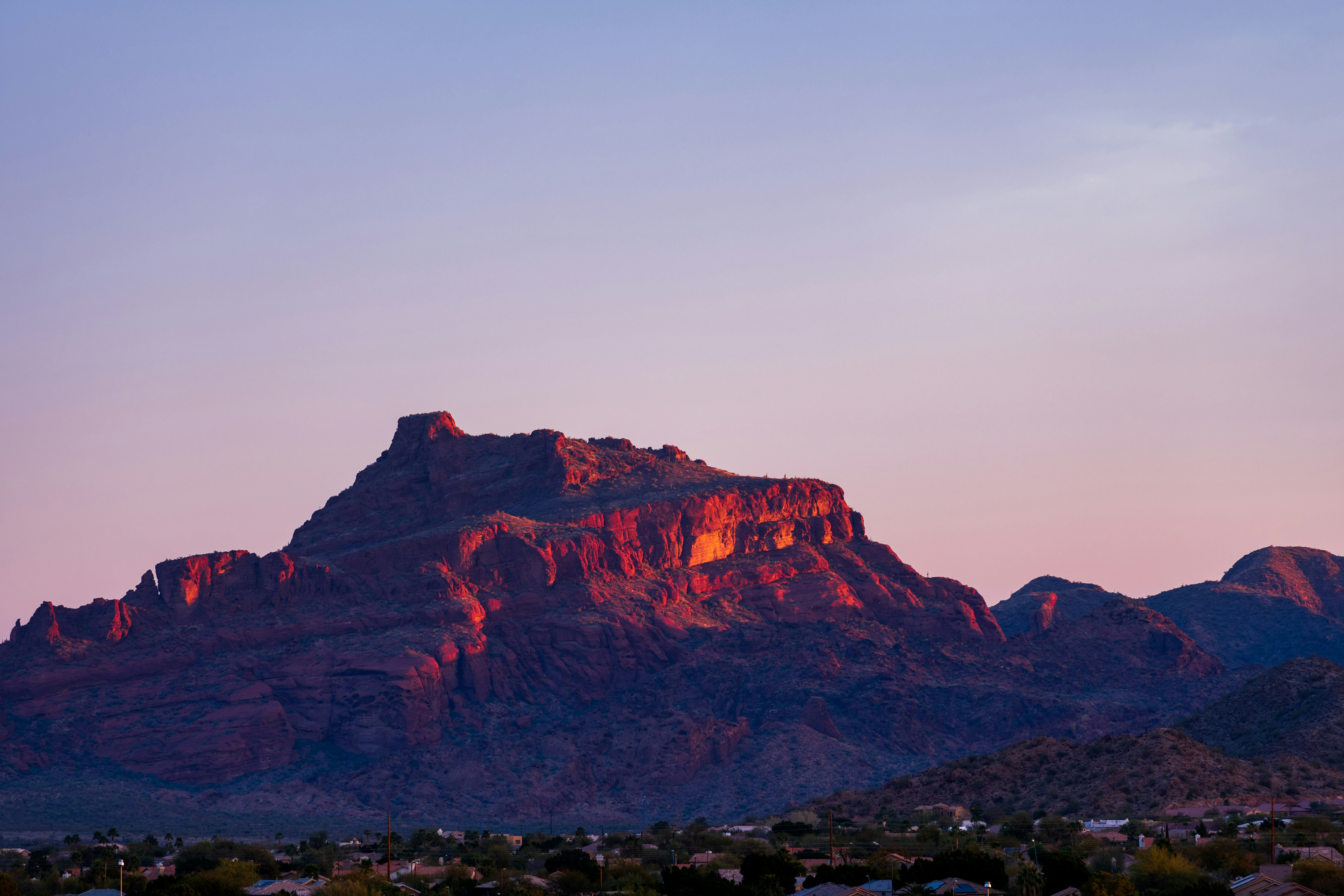 Rocky mountain views AZ