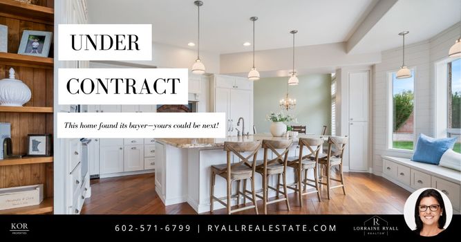 GBP Under contract trailridge.